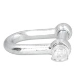 Grillete Recto Galvanizado 10 mm, 3/8" Uso Domestico al por Mayor | Almacén de Ferretería