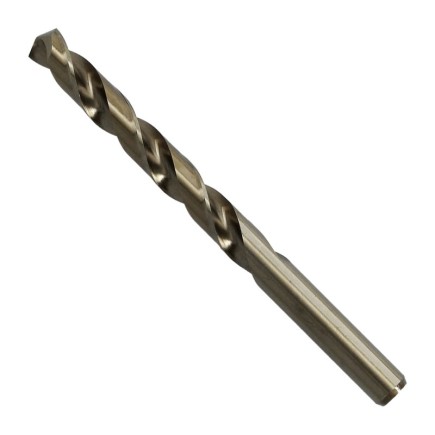 Broca Cobalto Wolfpack Hss Cilindrica  9,00 mm,