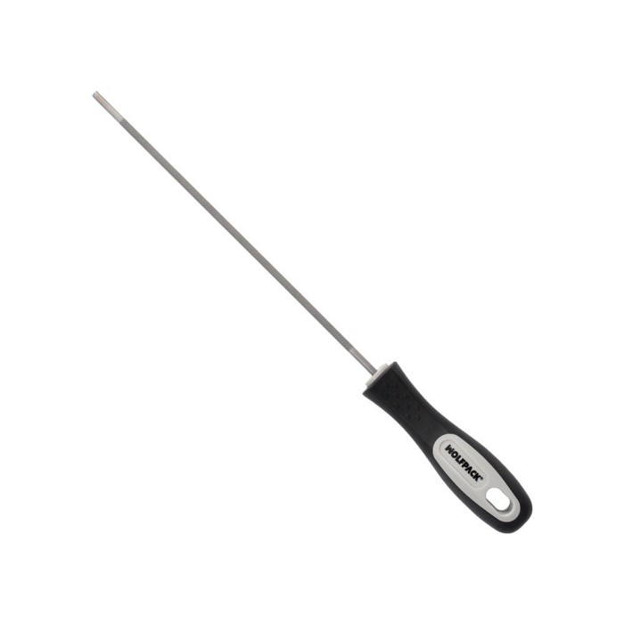 Lima Con Mango Motosierras 320 mm, Ø 4,0 mm, al por Mayor | Almacén de Ferretería