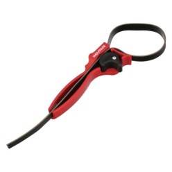 Llave Cinta Abretodo Ø 5 A Ø 16 cm, cinta Caucho Reforzado, Llave Filtros, Llave Tubos, Llave Tuberias, Llave Tapas,