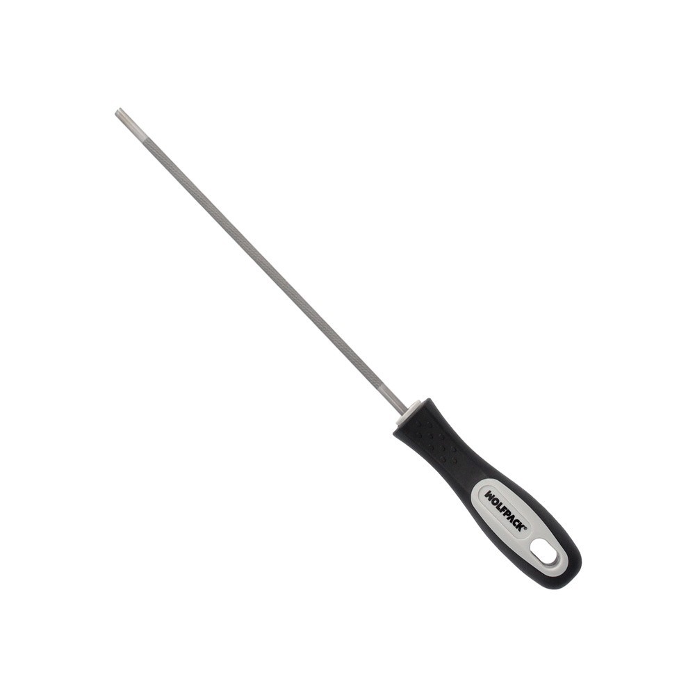 Lima Con Mango Motosierras 320 mm, Ø 4,8 mm, al por Mayor | Almacén de Ferretería