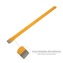 Cortafrios Plano Forjado 250MM 23x9,