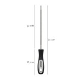 Lima Con Mango Motosierras 320 mm, Ø 4,8 mm, al por Mayor | Almacén de Ferretería