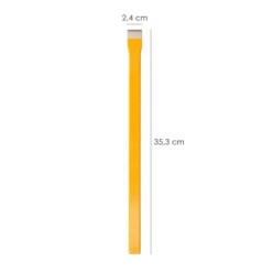 Cortafrios Plano Forjado 350MM 23x9,