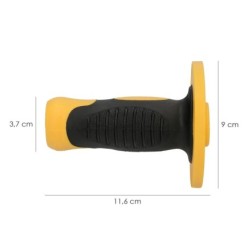 Protector Para Cortafrios Plano Forjado 12x9CM,