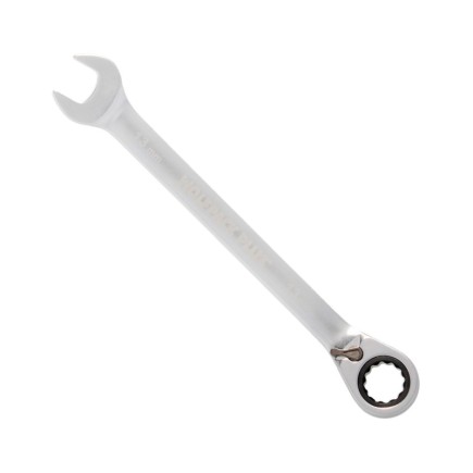 Llave Combinada Con Carraca 17 mm, DIN 3113