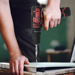 Puntas Destornillador Largo Plano 4 mm, (2 Piezas), Acero S2 al Cromo Vanadio, Puntas Hexagonales, Destorpuntas,