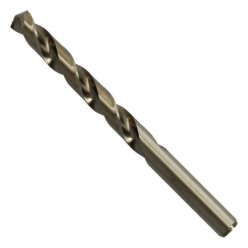 Broca Cobalto Wolfpack Hss Cilindrica 12,00 mm,