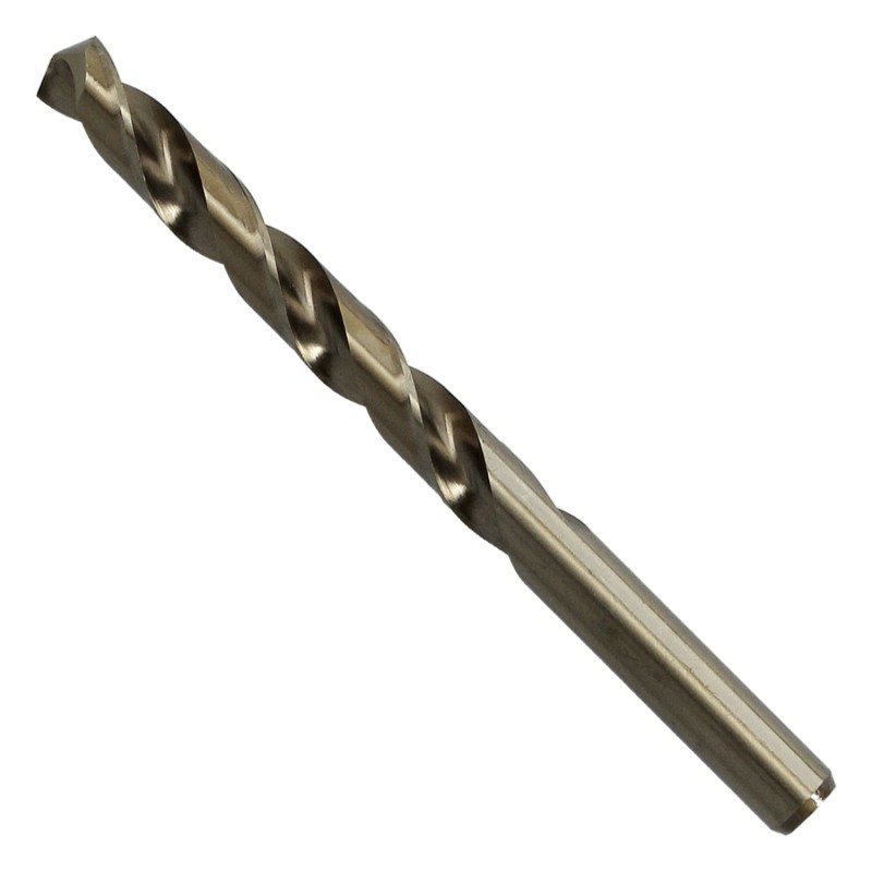 Broca Cobalto Wolfpack Hss Cilindrica 12,00 mm,