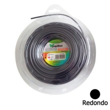 Hilo Nylon / Aluminio Redondo Profesional 3,5 mm, (40 Metros)