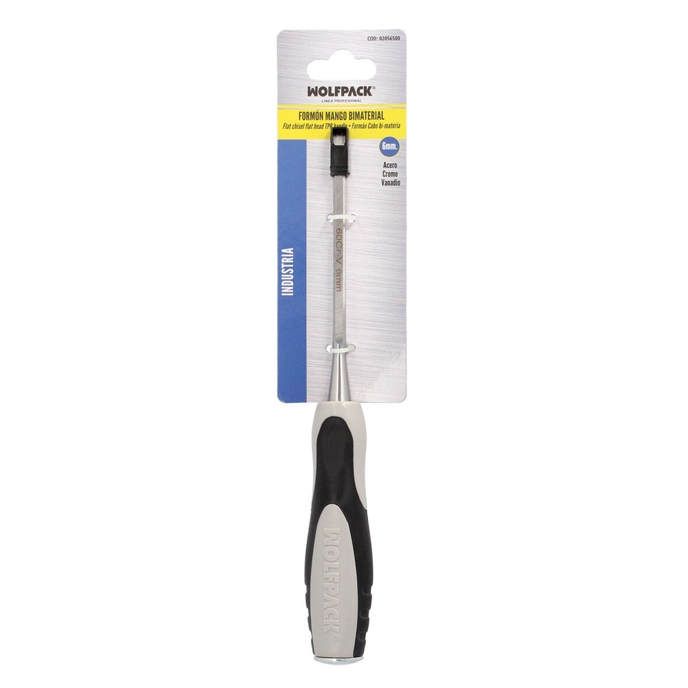 Formon Mango Bimaterial  6 mm, al por Mayor | Almacén de Ferretería