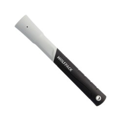 Mango Fibra Vidrio Bimaterial Para Macetas Wolfpack 276 mm, Absorve Vibraciones,