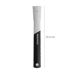 Mango Fibra Vidrio Bimaterial Para Macetas Wolfpack 276 mm, Absorve Vibraciones,