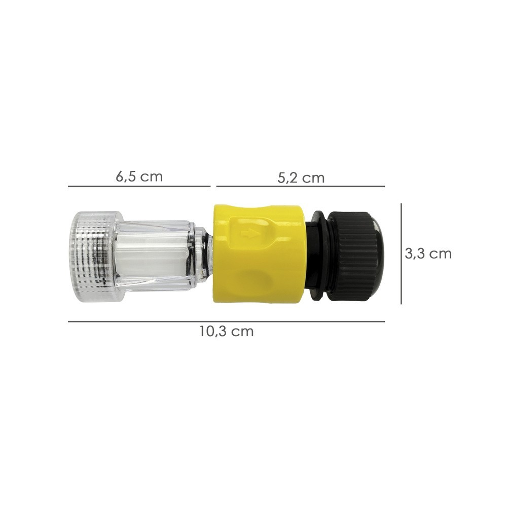 Adaptador Para Hidrolimpiadora Wolfpack 135 - 150 Bar al por Mayor | Almacén de Ferretería