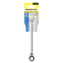 Llave Combinada Con Carraca 10 mm, DIN 3113