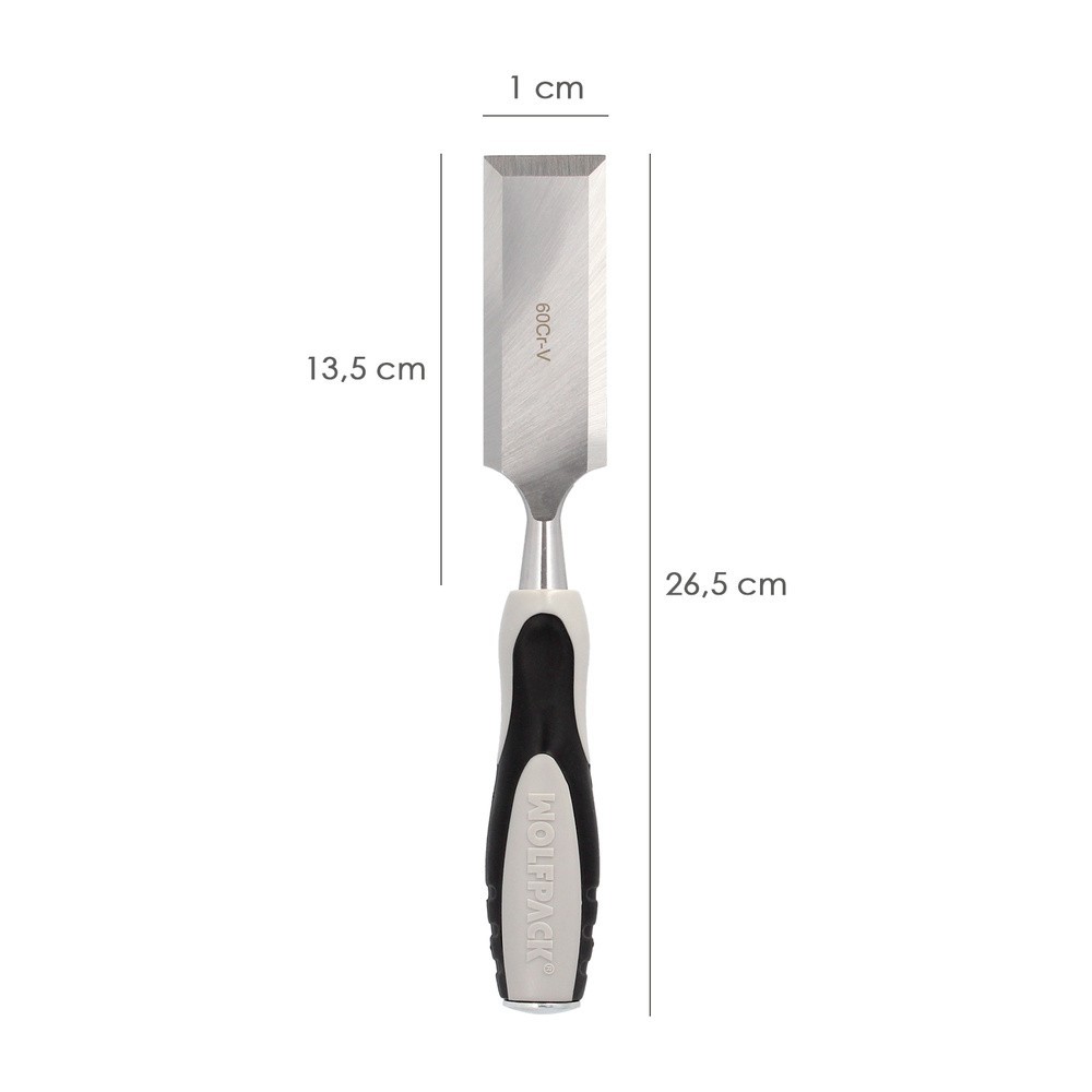 Formon Mango Bimaterial 10 mm, al por Mayor | Almacén de Ferretería