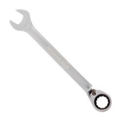 Llave Combinada Con Carraca 19 mm, DIN 3113