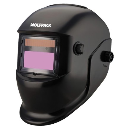 Pantalla Soldadura Automatica Solar