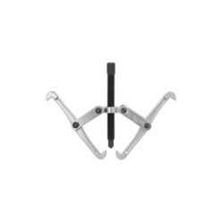 Extractores Interiores / Exteriores 2 Brazos Ø 75 mm, / 3" Extractor Paralelo, Extractor Rodamientos, Extractor Engranajes