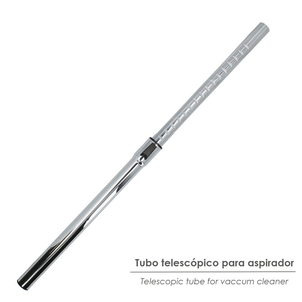 Tubo Telescopico Para Aspirador Inoxidable (codigo 07010450) al por Mayor | Almacén de Ferretería