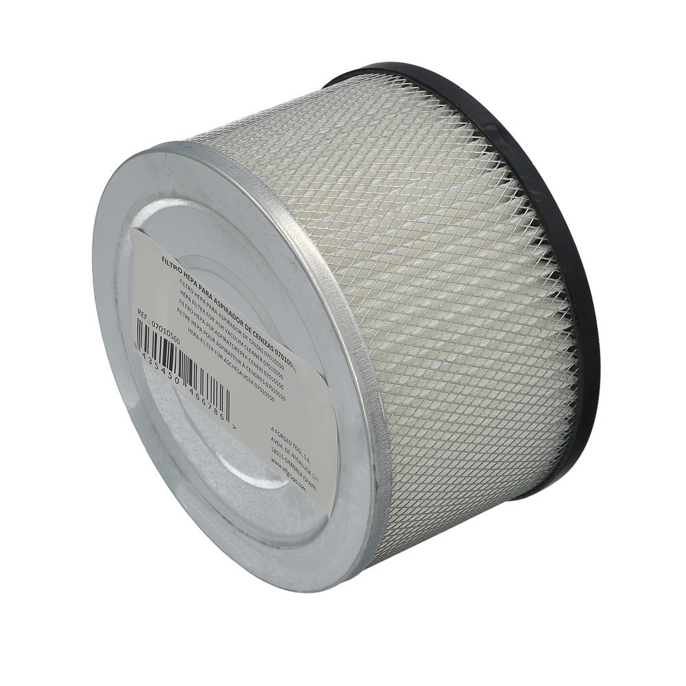 Filtro Para Aspirador De Cenizas Aspirador Cenizas Wolfpack 1200 Watt, 15 Litros (Codigo 07010550) al por Mayor | Almacén de Fer