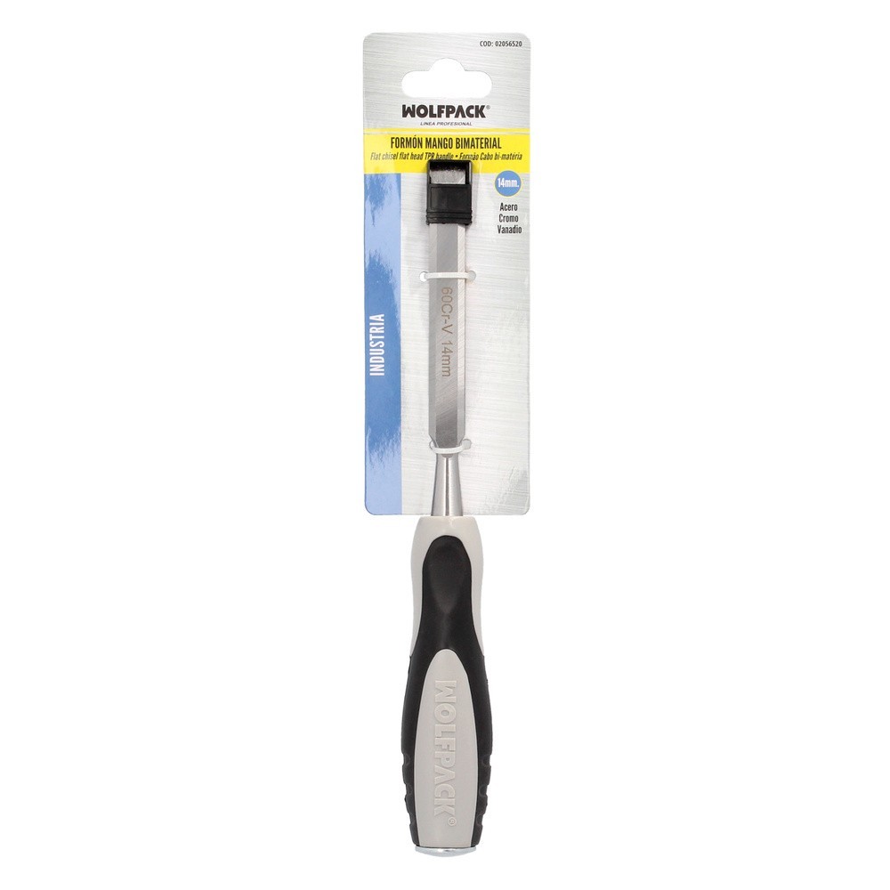 Formon Mango Bimaterial 14 mm, al por Mayor | Almacén de Ferretería