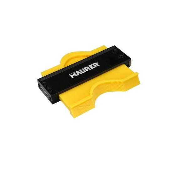 Medidor De Contornos 100x125 mm, Con Bloqueo, Medidor De Perfiles, Medidor Formas, Duplicador Perfiles, Preciso,Dureza Ajustable