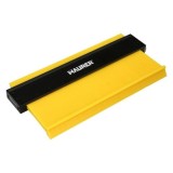Medidor De Contornos 130x250 mm, Con Bloqueo, Medidor De Perfiles, Medidor Formas, Duplicador Perfiles, Preciso,Dureza Ajustable