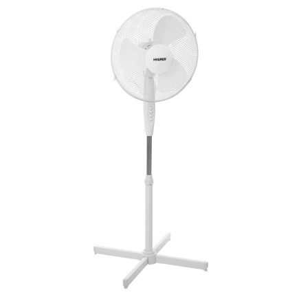 Ventilador Maurer Pie 123 cm, de Alto