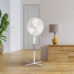 Ventilador Maurer Pie 123 cm, de Alto