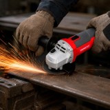 Amoladora 750 Watt, Disco Ø 115 mm, al por Mayor | Almacén de Ferretería