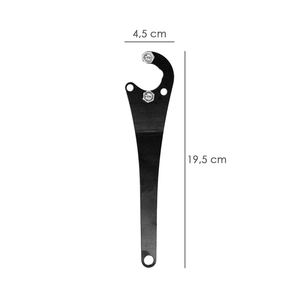 Llave Amoladora 115 - 125 - 230 Mm, al por Mayor | Almacén de Ferretería