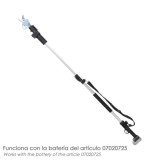 Barra Extensible Para Tijeras Podar 07020725 al por Mayor | Almacén de Ferretería