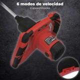 Mezclador Eléctrico 1400 Watt 6 Velocidades Con Variador de Potencia al por Mayor | Almacén de Ferretería