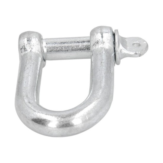 Grillete Recto Galvanizado 11 mm, 7/16" Uso Domestico al por Mayor | Almacén de Ferretería