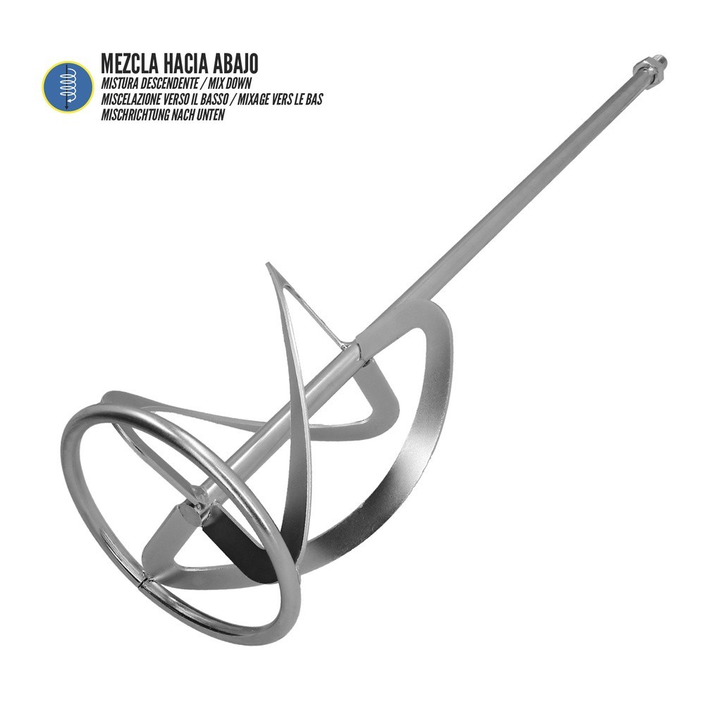 Mezclador Cola Recambio M14 140x600 mm, al por Mayor | Almacén de Ferretería
