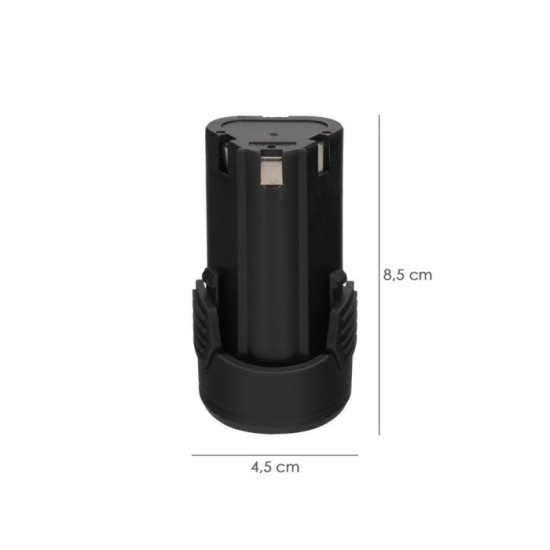 Bateria Li-Ion Wolfpack 12 Voltios Para Taladro Wolfpack 12 Voltios Li-Ion Bateria 1,3 Ah al por Mayor | Almacén de Ferretería