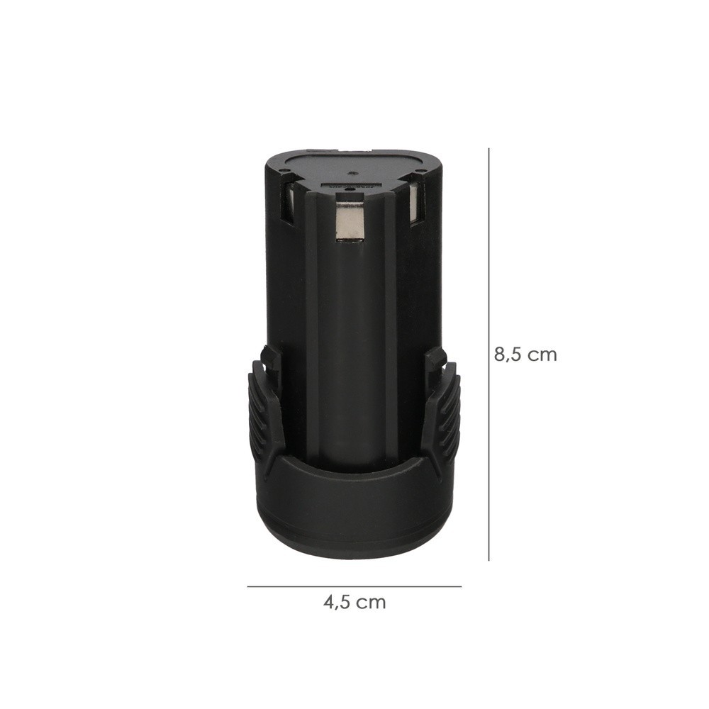 Bateria Li-Ion Wolfpack 12 Voltios Para Taladro Wolfpack 12 Voltios Li-Ion Bateria 1,3 Ah al por Mayor | Almacén de Ferretería