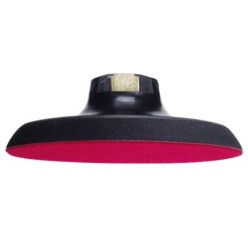 Plato Amoladora Nylon Con Velcro Ø 178 mm, Anclaje Rosca M14