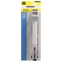 Rascador Para Escayola 250x40 mm, Escofina Escayola, Cepillo Escayola, Escofina Yeso, Rascador Yeso, Cepillo Surform Yeso