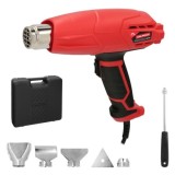 Pistola Aire Caliente 2000 Watt, 2 Potencias Con  Accesorios, Decapador, Pistola Decapar Aire Caliente al por Mayor | Almacén de