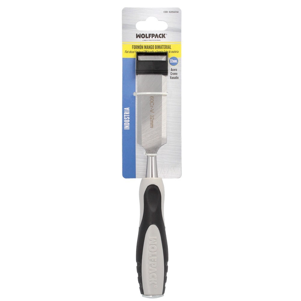 Formon Mango Bimaterial 32 mm, al por Mayor | Almacén de Ferretería