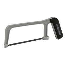 Arco Sierra Mini Profesional Aluminio Hoja 150 mm, Serrucho, Segueta, Segueta, Mini Arco Sierra