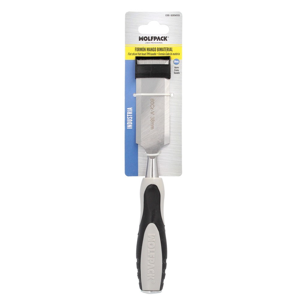 Formon Mango Bimaterial 38 mm, al por Mayor | Almacén de Ferretería