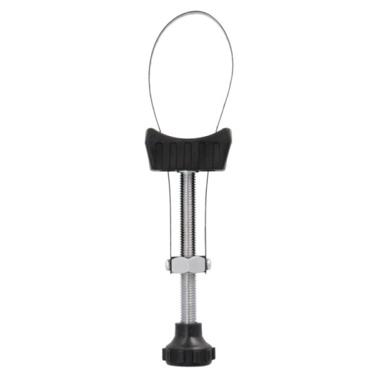 Llave Filtro Aceite Con Cinta Metalica Ajustable Ø 60 a 105 mm, al por Mayor | Almacén de Ferretería