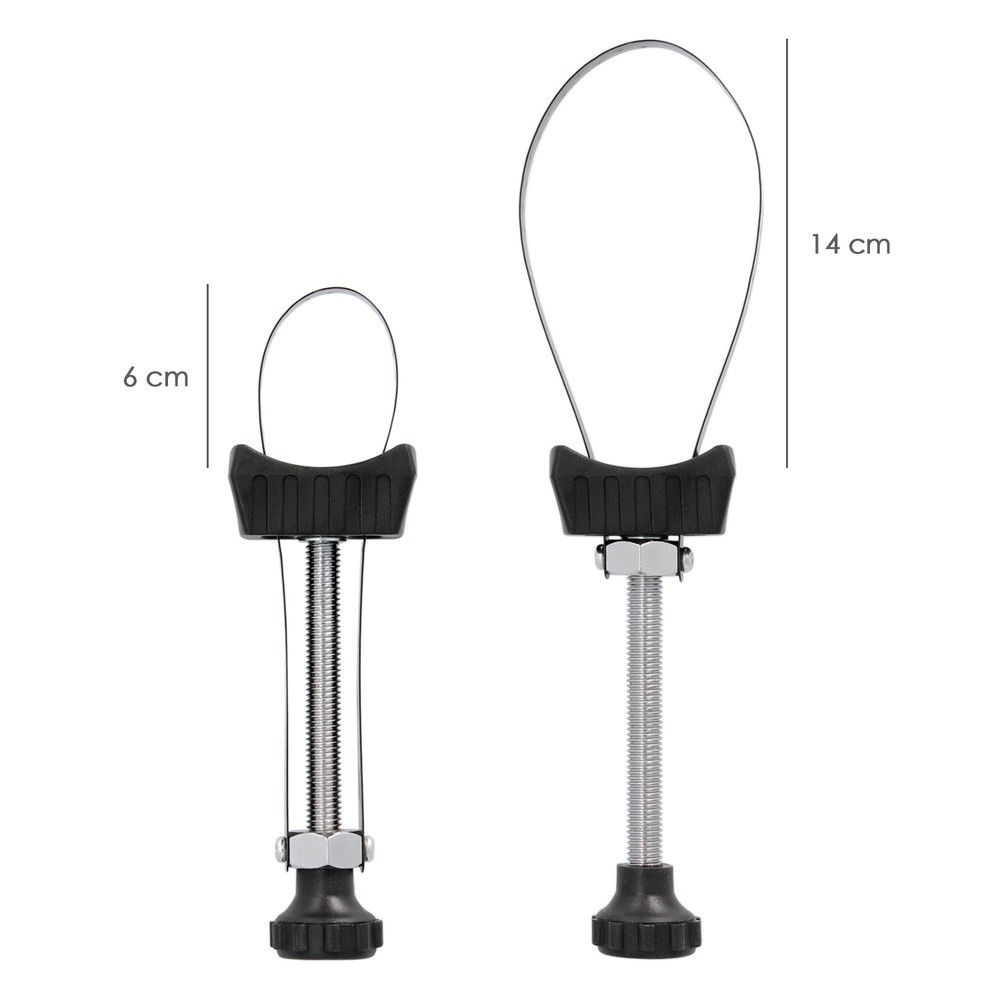Llave Filtro Aceite Con Cinta Metalica Ajustable Ø 60 a 105 mm, al por Mayor | Almacén de Ferretería
