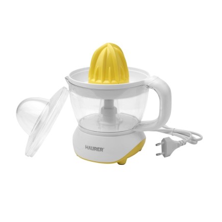 Exprimidor Naranjas Electrico 25 Watt, Capacidad 700 Ml, Exprimidor Zumo Narajas, Exprimidor Fruta