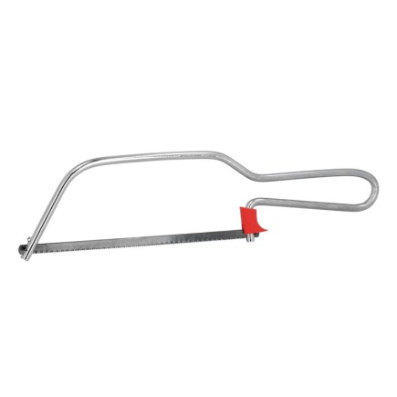 Arco Sierra Junior Con Hoja 145 mm, sierra De Arco, Sierra Con Empuñadura, Serrucho, Segueta, Mini Arco Sierra, Limandel