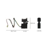 Interruptor Martillo SDS PLUS A Bateria 20 Volt, Con Bateria 4,0 Ah, , Codigo 07021670 al por Mayor | Almacén de Ferretería