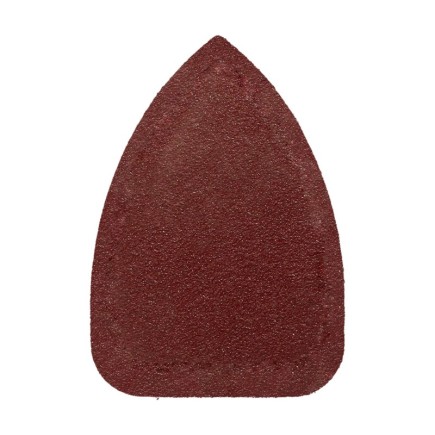 Lija Recambio Delta  140x100 mm, sin Agujeros Grano  80 (10 Piezas)